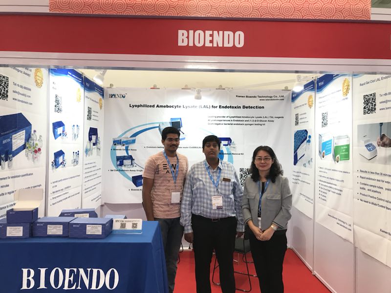 Bioendo attended Analytica Anacon India & India Lab Expo Bioendo attended Analytica Anacon India & India Lab Expo