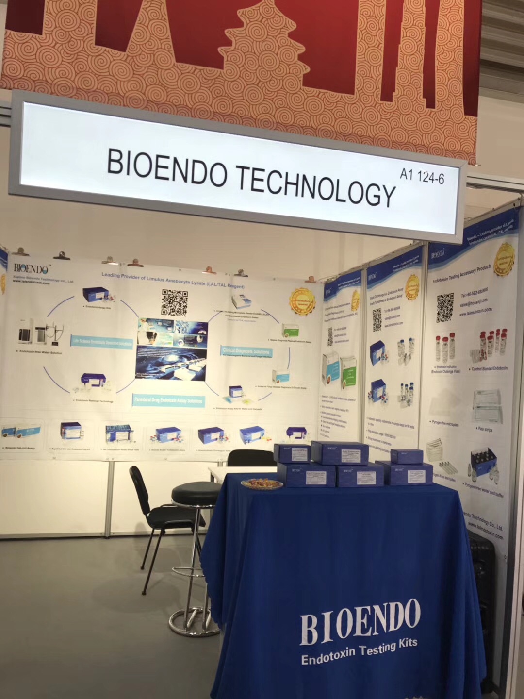 Bioendo Attended Analytica Bioendo Attended Analytica
