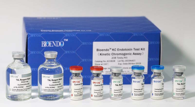 kinetic turbidimetric endotoxin assay kinetic turbidimetric endotoxin assay